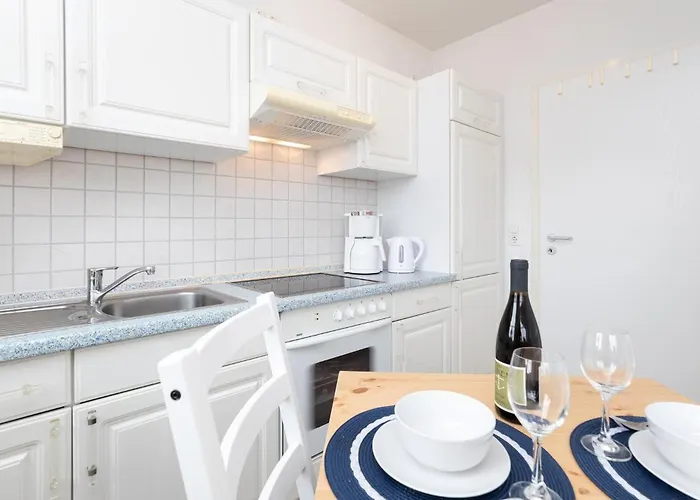 Commodore 44 Appartamento Grömitz