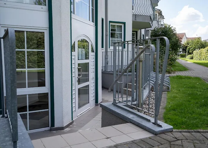 Commodore 44 Appartamento Grömitz