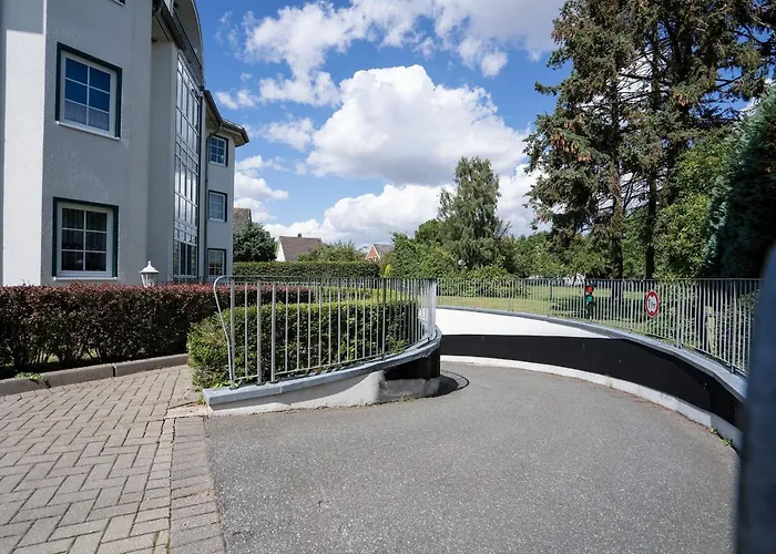 Appartamento Commodore 44