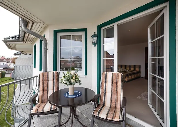 Appartamento Commodore 44